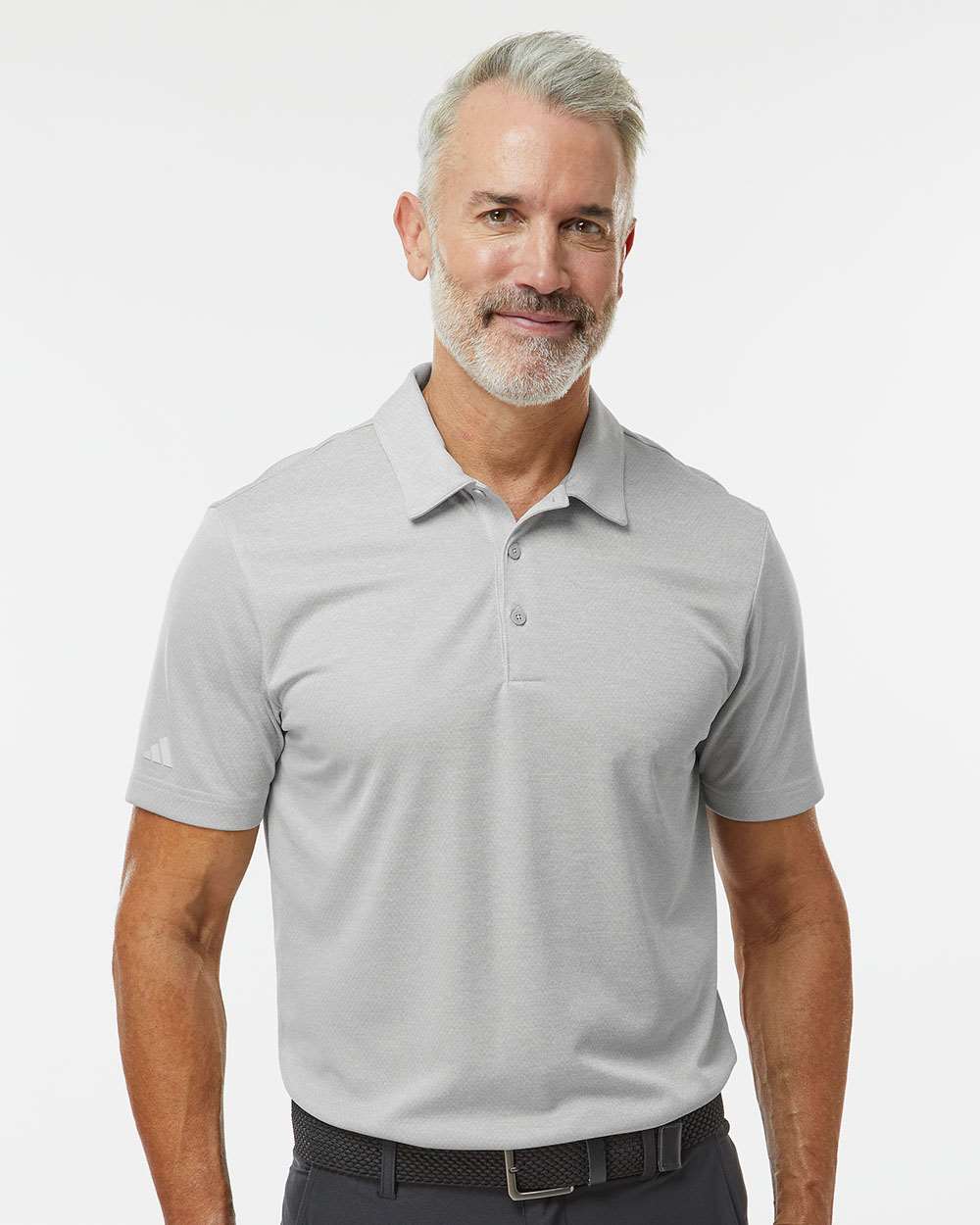 Adidas - Space Dyed Polo