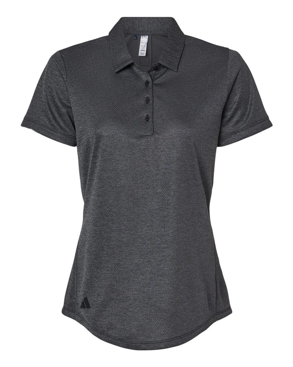 Adidas - Women's Space Dyed Polo