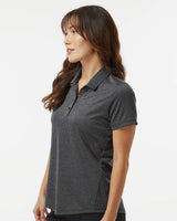 Adidas - Women's Space Dyed Polo