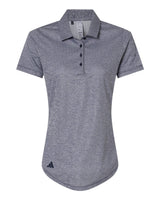 Adidas - Women's Space Dyed Polo