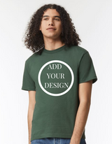 Imprint Connect-American Apparel - Heavyweight Cotton Tee.Design Yours Today. Custom Screen Printing, Direct-to-film, Direct-to-Garment
American Apparel - Heavyweight Cotton Tee