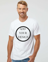 Imprint Connect-American Apparel - Men's Jersey T-Shirt. Design Yours Today. Custom Screen Printing, Direct-to-film, Direct-to-Garment American Apparel - Men's Jersey T-Shirt
