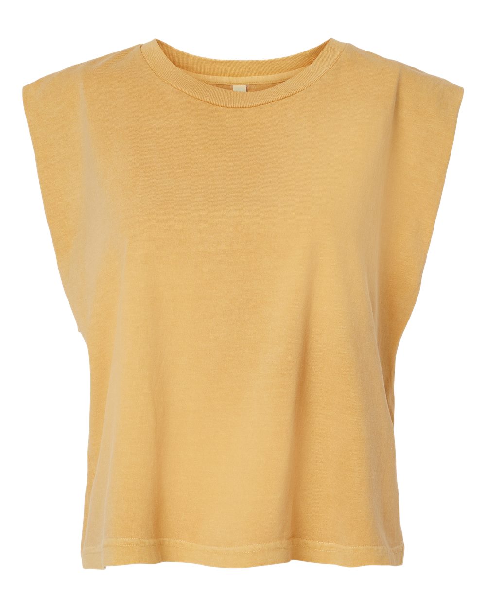 American Apparel - Garment-Dyed Women's Heavyweight Muscle Tee