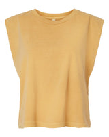 American Apparel - Garment-Dyed Women's Heavyweight Muscle Tee