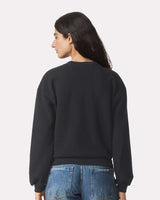 American Apparel - ReFlex Women's Fleece Crewneck Sweatshirt