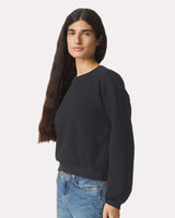 American Apparel - ReFlex Women's Fleece Crewneck Sweatshirt