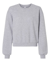 American Apparel - ReFlex Women's Fleece Crewneck Sweatshirt