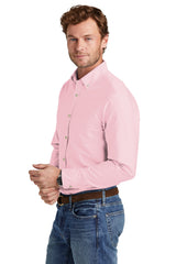Brooks Brothers Casual Oxford Cloth Shirt