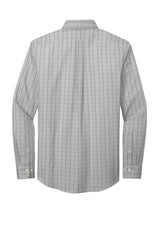Brooks Brothers Wrinkle-Free Stretch Patterned Shirt