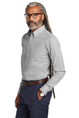 Brooks Brothers Wrinkle-Free Stretch Patterned Shirt