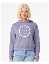 Imprint Connect-BELLA + CANVAS - Women's Classic Hoodie. Design Yours Today. Custom embroidery
BELLA + CANVAS - Women's Classic Hoodie