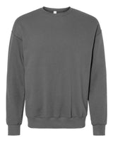 BELLA + CANVAS Unisex Sponge Fleece Drop Shoulder Crewneck Sweatshirt