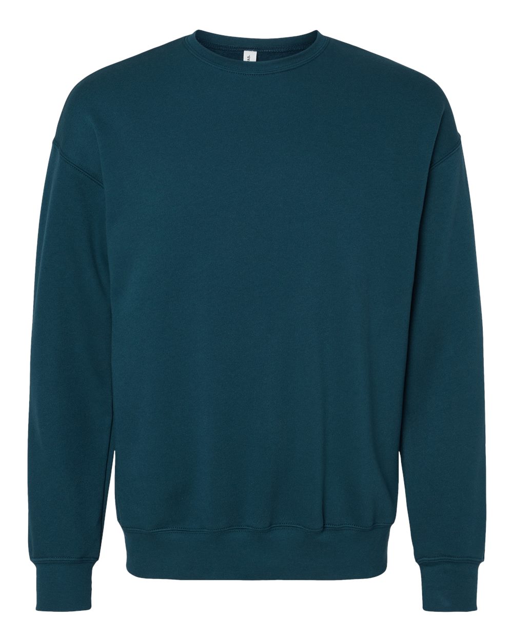 BELLA + CANVAS Unisex Sponge Fleece Drop Shoulder Crewneck Sweatshirt