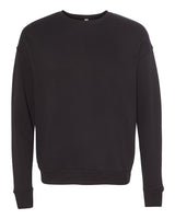 BELLA + CANVAS Unisex Sponge Fleece Drop Shoulder Crewneck Sweatshirt