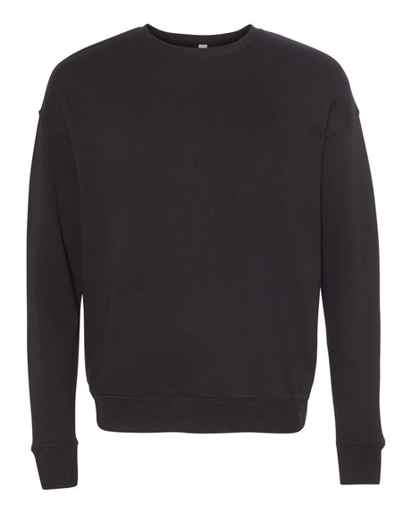 BELLA + CANVAS Unisex Sponge Fleece Drop Shoulder Crewneck Sweatshirt