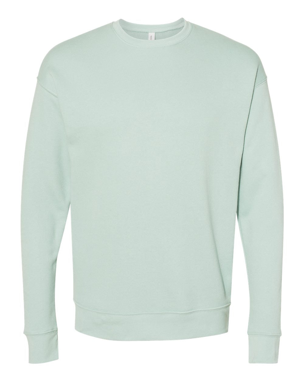 BELLA + CANVAS Unisex Sponge Fleece Drop Shoulder Crewneck Sweatshirt
