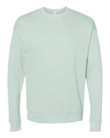 BELLA + CANVAS Unisex Sponge Fleece Drop Shoulder Crewneck Sweatshirt