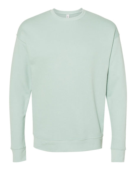 BELLA + CANVAS Unisex Sponge Fleece Drop Shoulder Crewneck Sweatshirt