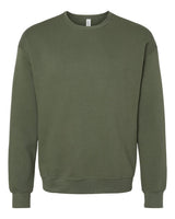 BELLA + CANVAS Unisex Sponge Fleece Drop Shoulder Crewneck Sweatshirt