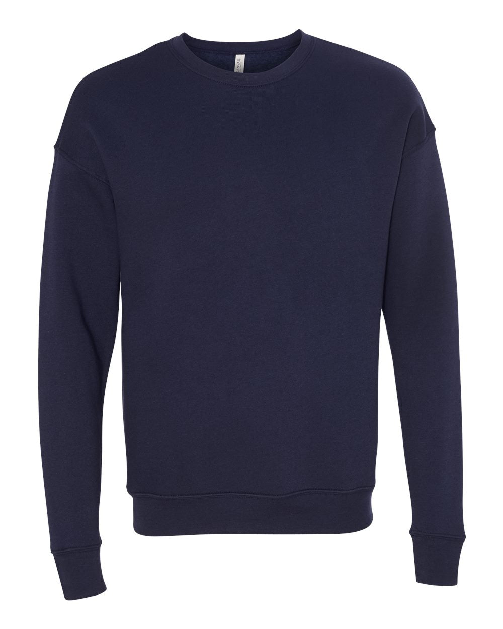 BELLA + CANVAS Unisex Sponge Fleece Drop Shoulder Crewneck Sweatshirt