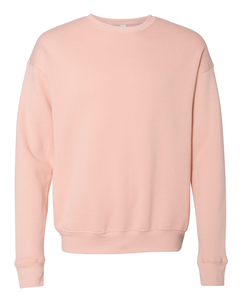 BELLA + CANVAS Unisex Sponge Fleece Drop Shoulder Crewneck Sweatshirt