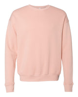 BELLA + CANVAS Unisex Sponge Fleece Drop Shoulder Crewneck Sweatshirt