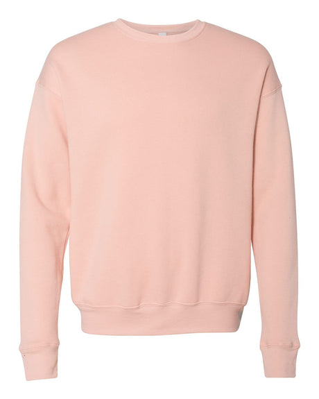 BELLA + CANVAS Unisex Sponge Fleece Drop Shoulder Crewneck Sweatshirt