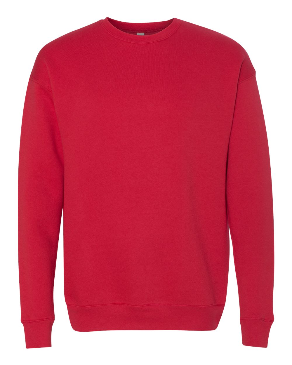 BELLA + CANVAS Unisex Sponge Fleece Drop Shoulder Crewneck Sweatshirt