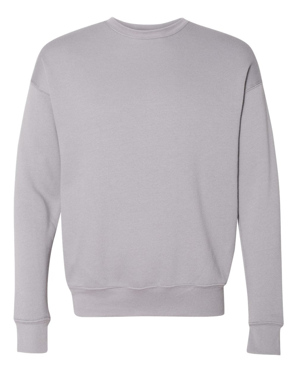BELLA + CANVAS Unisex Sponge Fleece Drop Shoulder Crewneck Sweatshirt