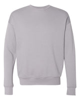 BELLA + CANVAS Unisex Sponge Fleece Drop Shoulder Crewneck Sweatshirt