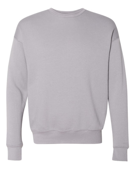 BELLA + CANVAS Unisex Sponge Fleece Drop Shoulder Crewneck Sweatshirt