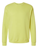 BELLA + CANVAS Unisex Sponge Fleece Drop Shoulder Crewneck Sweatshirt