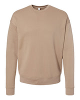 BELLA + CANVAS Unisex Sponge Fleece Drop Shoulder Crewneck Sweatshirt