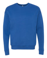 BELLA + CANVAS Unisex Sponge Fleece Drop Shoulder Crewneck Sweatshirt