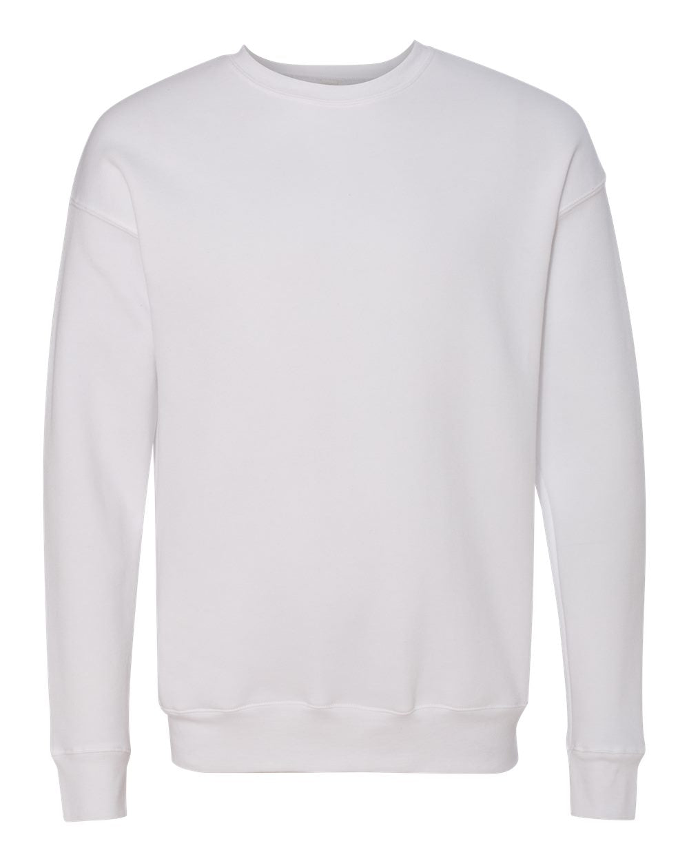 BELLA + CANVAS Unisex Sponge Fleece Drop Shoulder Crewneck Sweatshirt