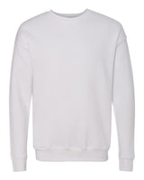 BELLA + CANVAS Unisex Sponge Fleece Drop Shoulder Crewneck Sweatshirt