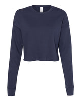 BELLA + CANVAS - Women's Crop Fleece Crewneck