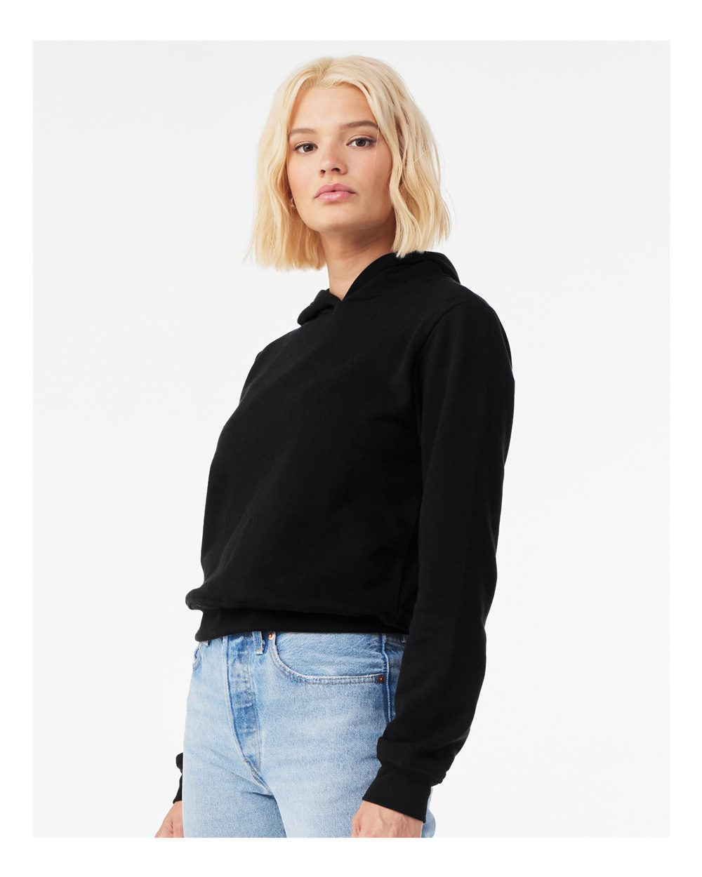 BELLA + CANVAS - Women's Classic Hoodie