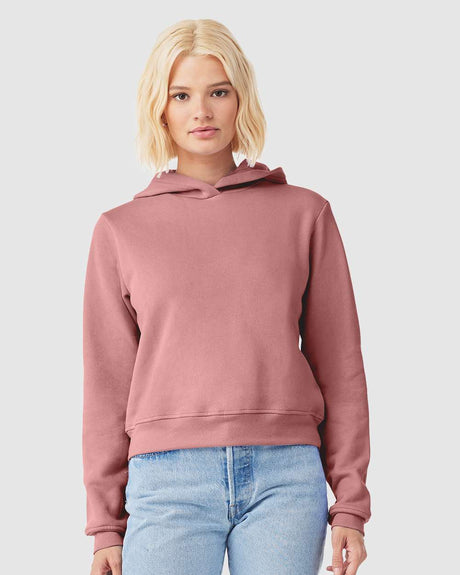 BELLA + CANVAS - Women's Classic Hoodie