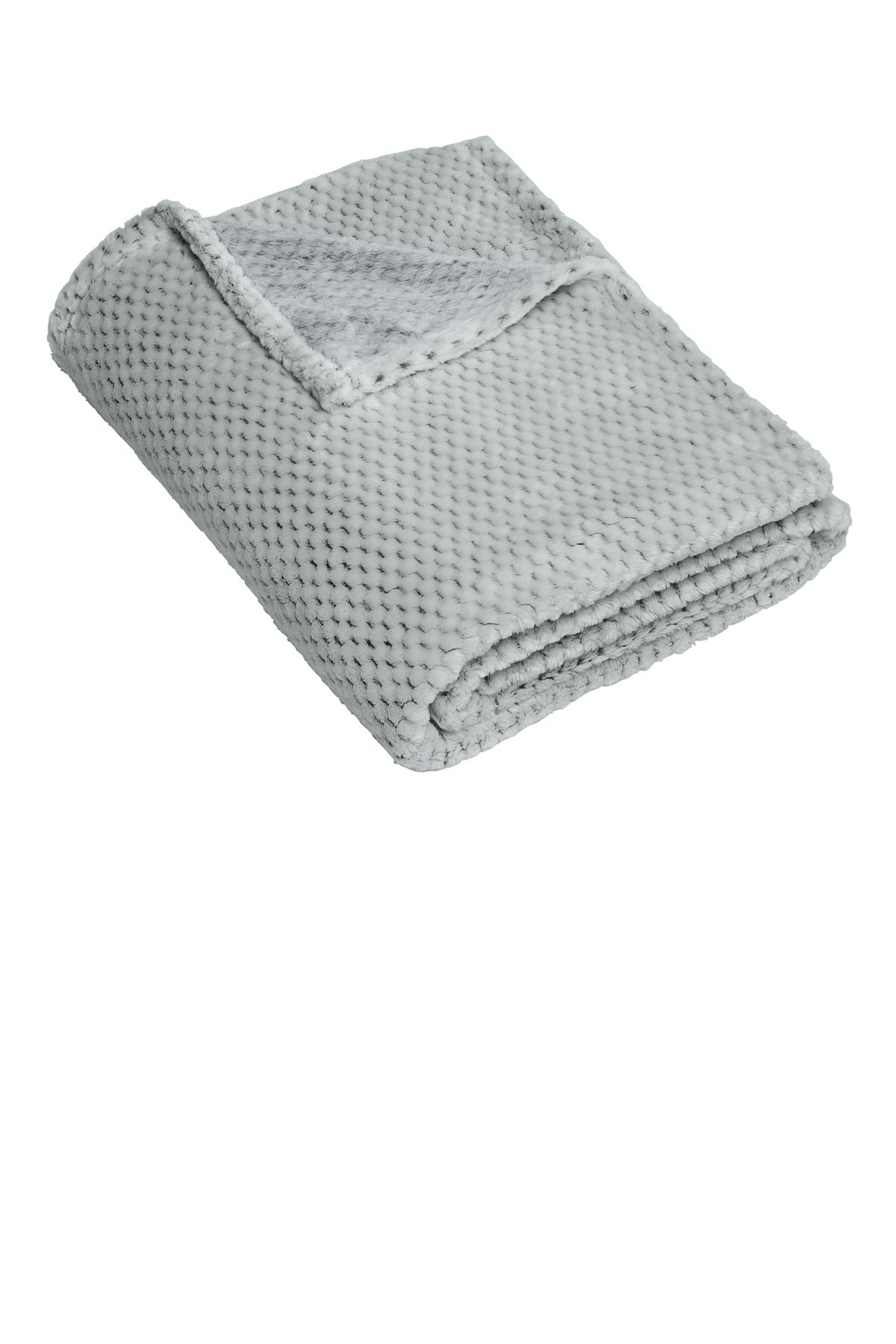 Port Authority Plush Texture Blanket. BP35