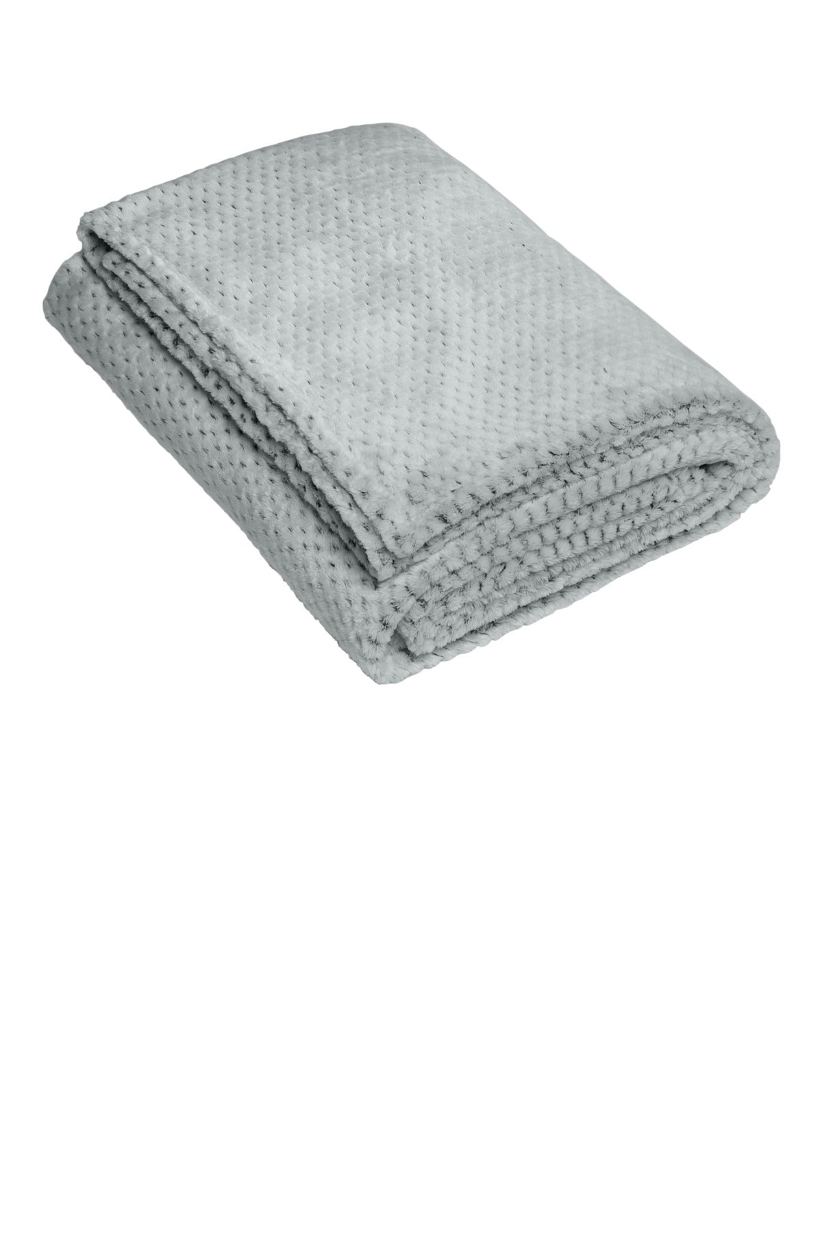 Port Authority Plush Texture Blanket. BP35