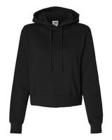 Badger - Women's Crop Hooded Sweatshirt