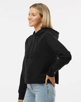 Badger - Women's Crop Hooded Sweatshirt