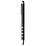 Stripe Grip Stylus Ball Pen