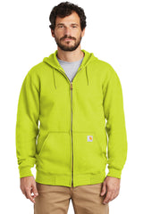 Carhartt ® Midweight Hooded Zip-Front Sweatshirt