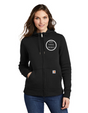 Imprint Connect-Carhartt® Women’s Clarksburg Full-Zip Hoodie. Design Yours Today. Custom embroidery
Carhartt® Women’s Clarksburg Full-Zip Hoodie