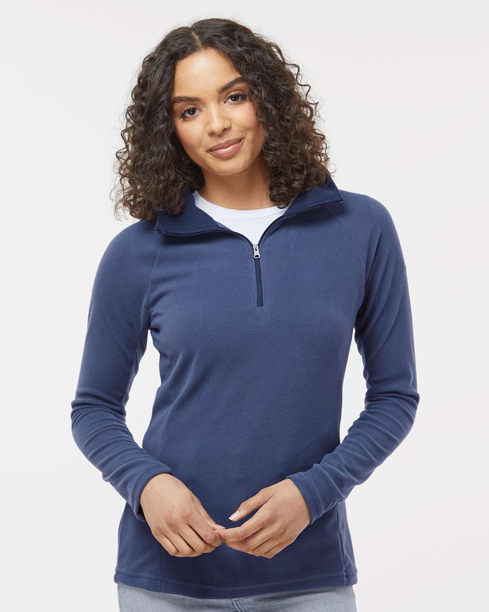 Columbia - Women's Glacial™ IV Half-Zip Fleece Pullover