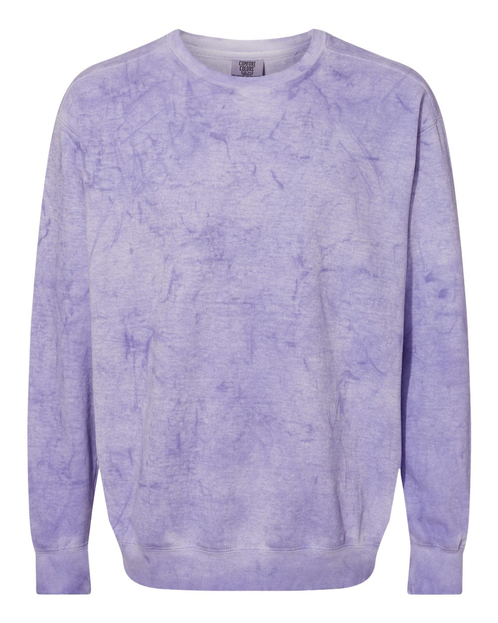 Comfort Colors - Women's Colorblast Crewneck Sweatshirt