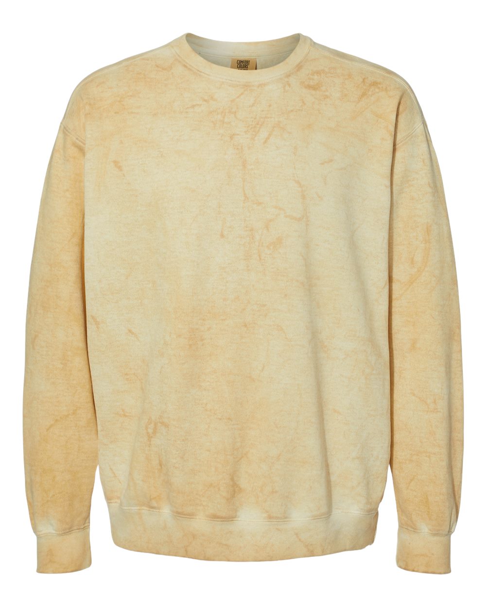 Comfort Colors - Women's Colorblast Crewneck Sweatshirt