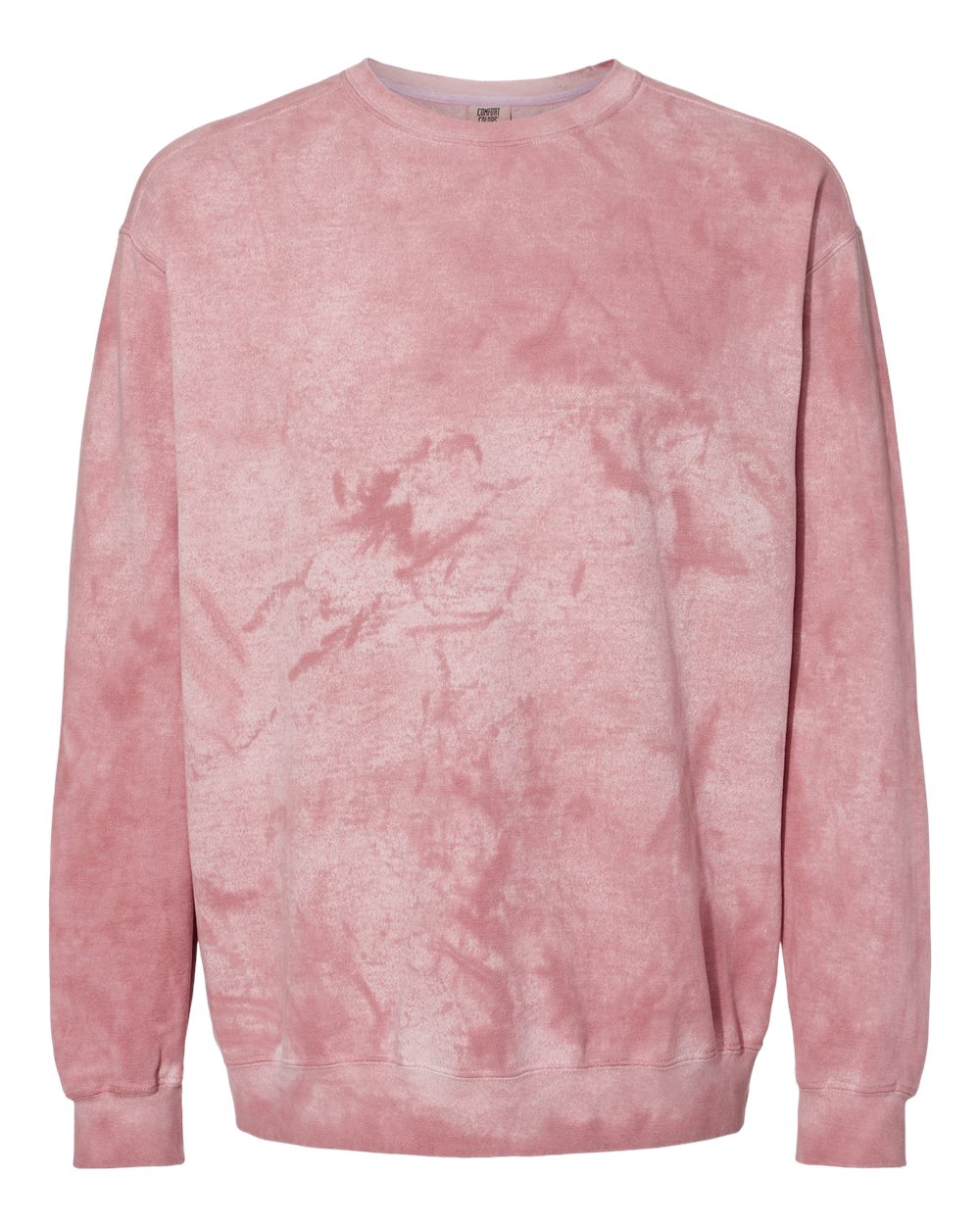 Comfort Colors - Women's Colorblast Crewneck Sweatshirt